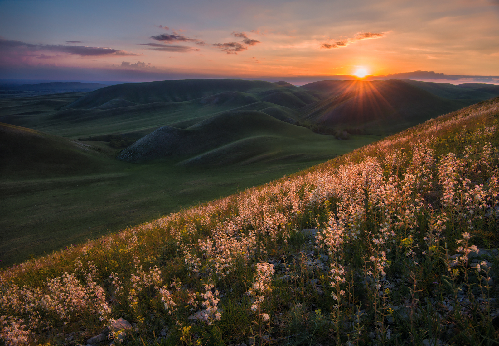 Пейзажи Оренбургской Области Фото